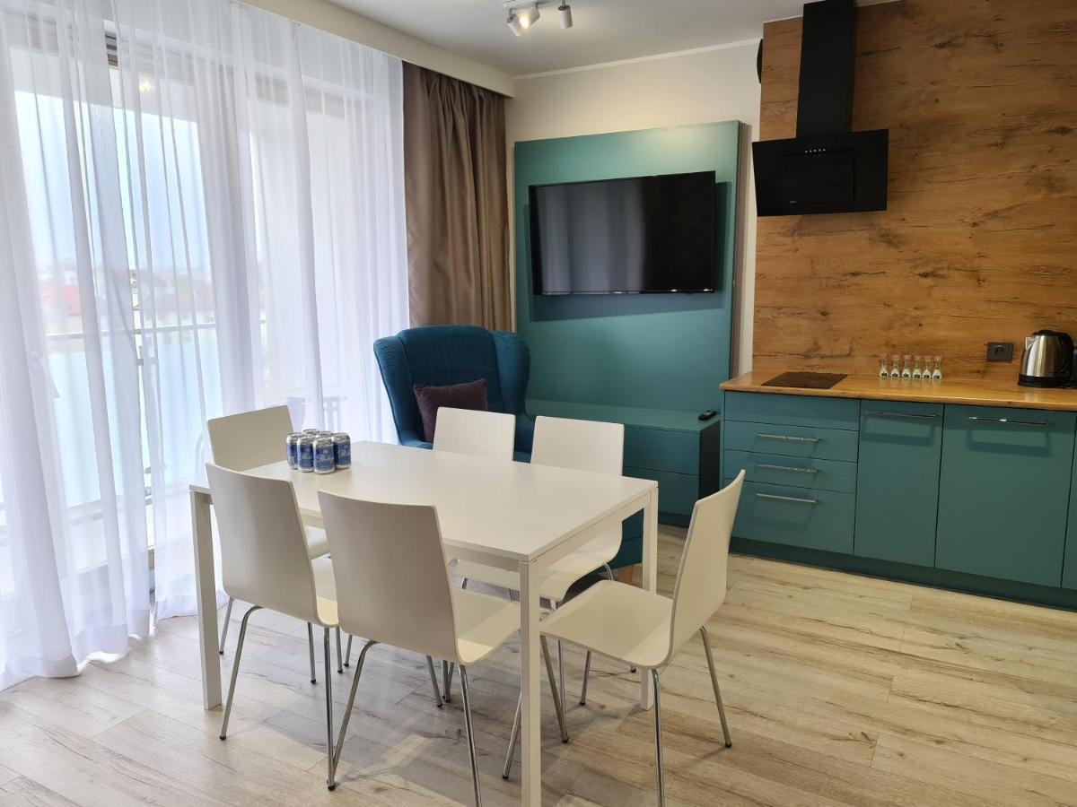 Apartamenty Rondo Swinoujscie Exterior photo