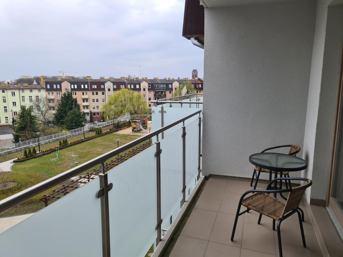 Apartamenty Rondo Swinoujscie Exterior photo