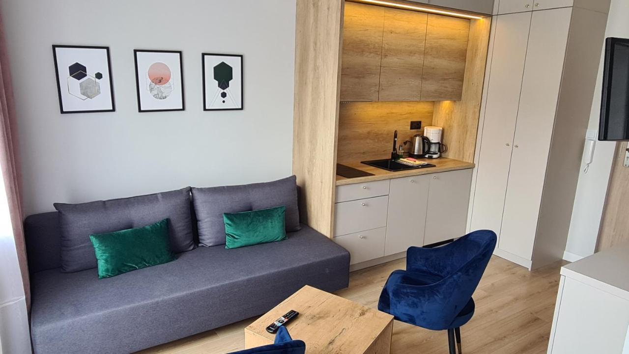 Apartamenty Rondo Swinoujscie Exterior photo