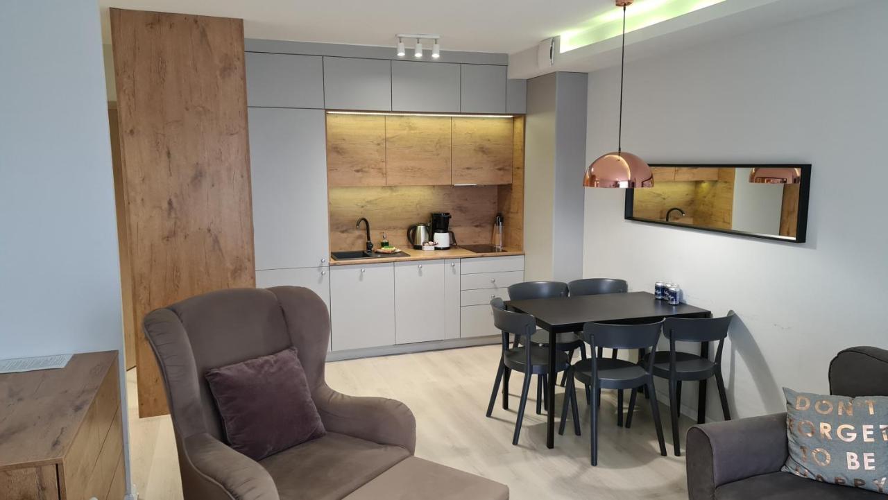 Apartamenty Rondo Swinoujscie Exterior photo