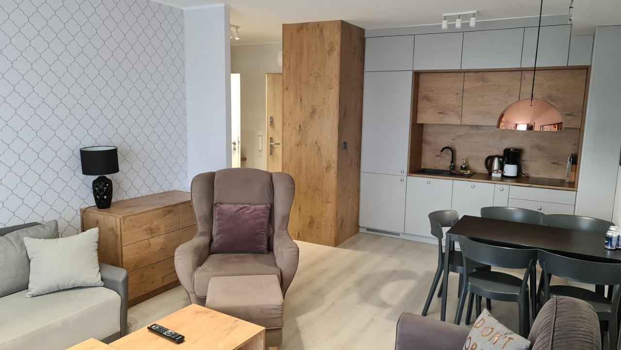 Apartamenty Rondo Swinoujscie Exterior photo
