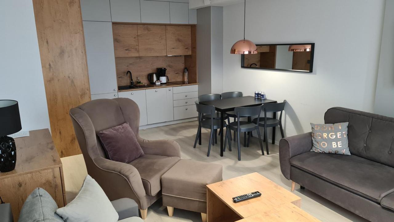 Apartamenty Rondo Swinoujscie Exterior photo