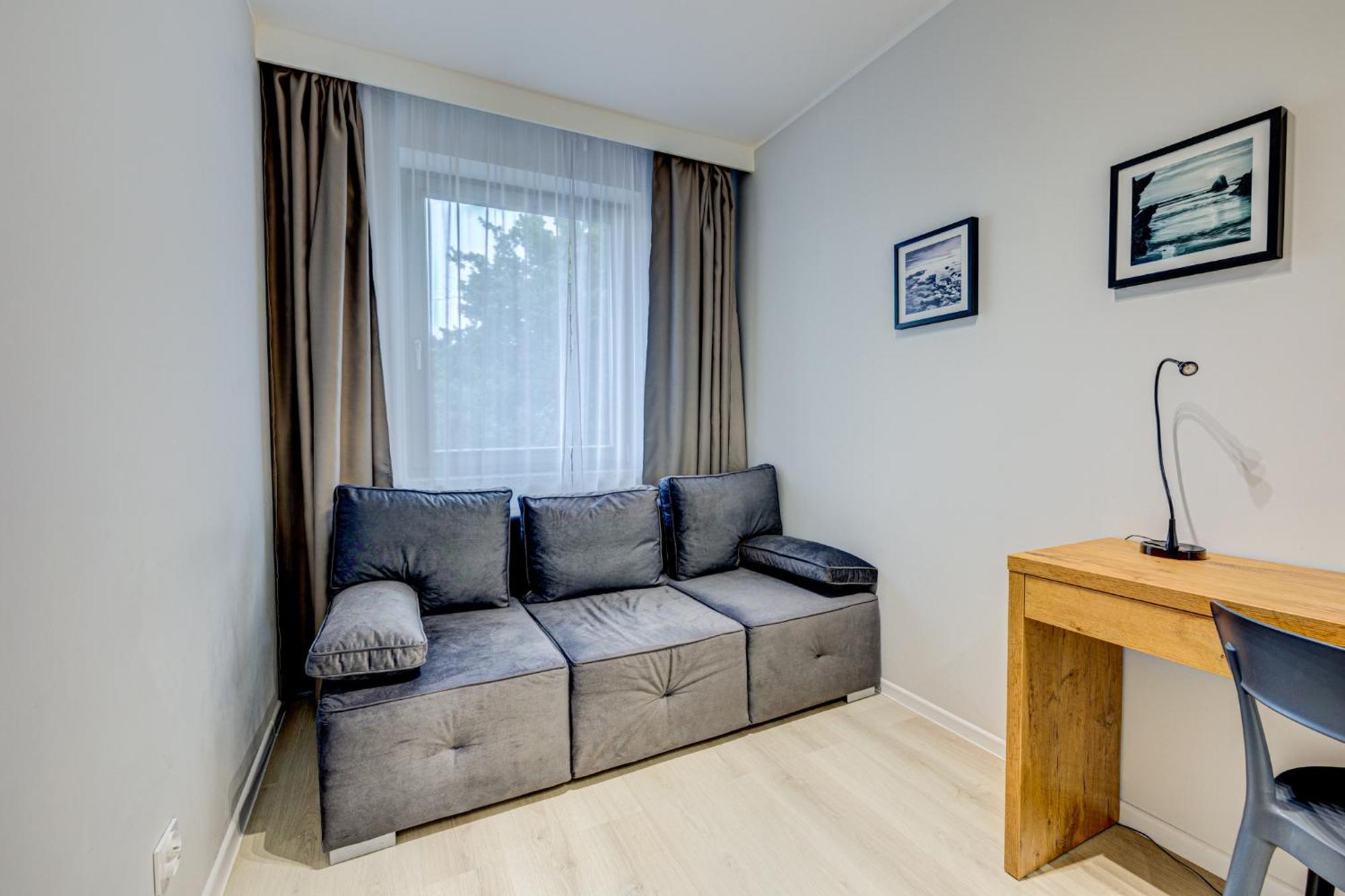 Apartamenty Rondo Swinoujscie Exterior photo