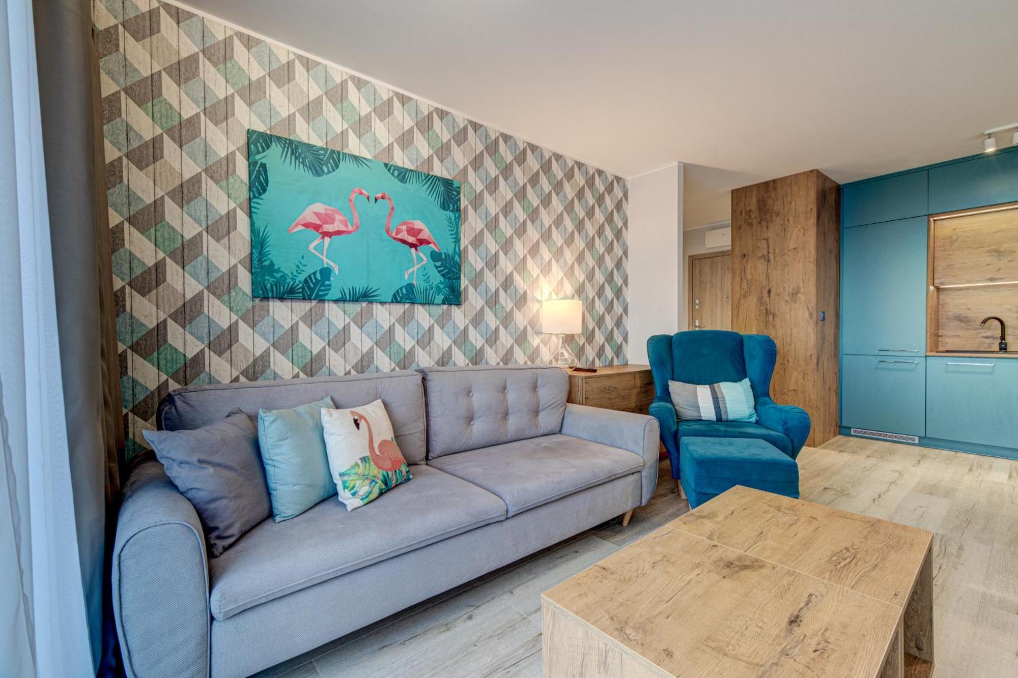 Apartamenty Rondo Swinoujscie Exterior photo
