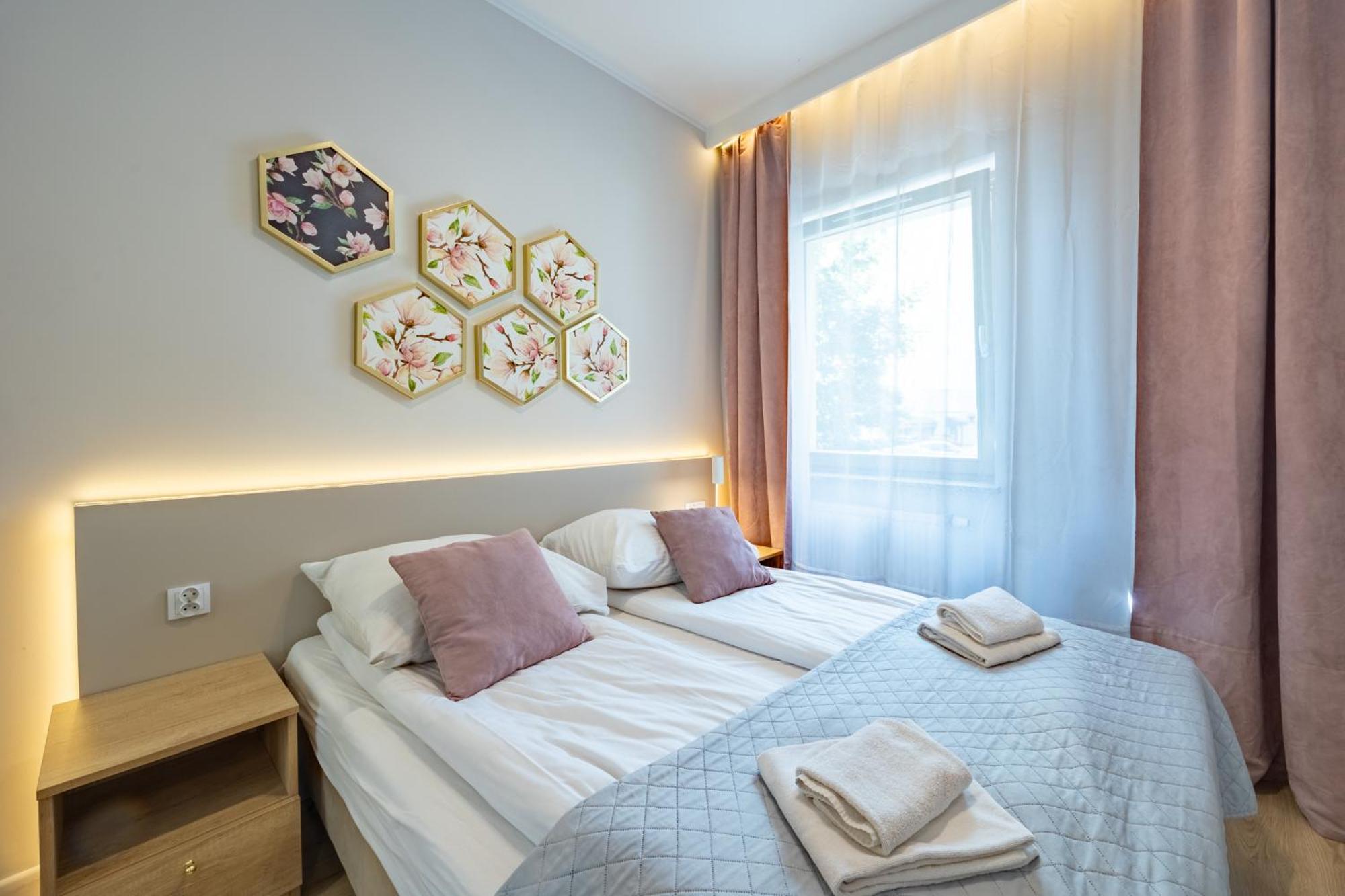 Apartamenty Rondo Swinoujscie Exterior photo