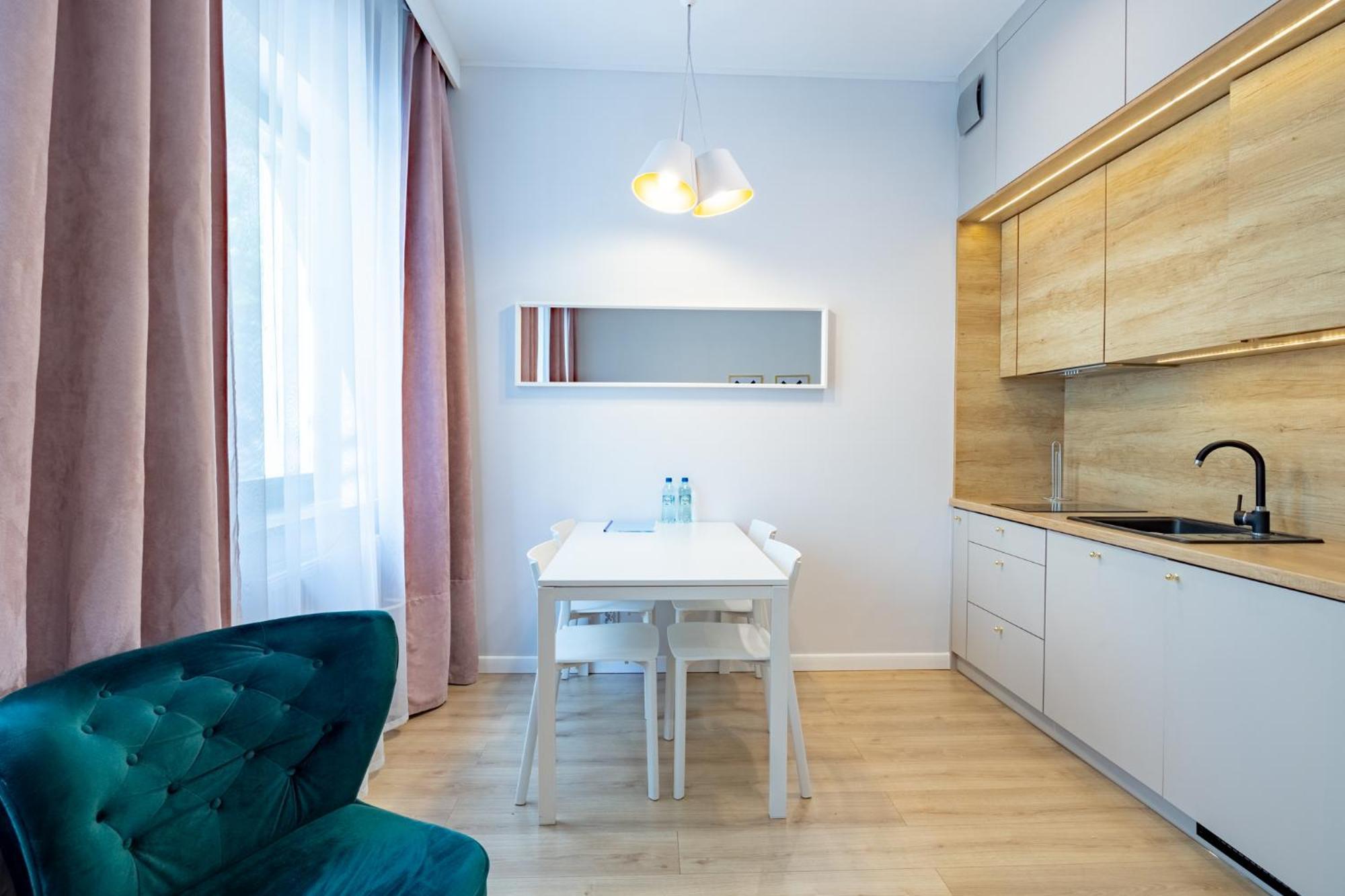 Apartamenty Rondo Swinoujscie Exterior photo