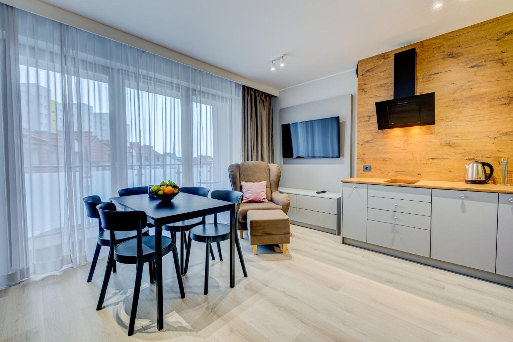 Apartamenty Rondo Swinoujscie Exterior photo
