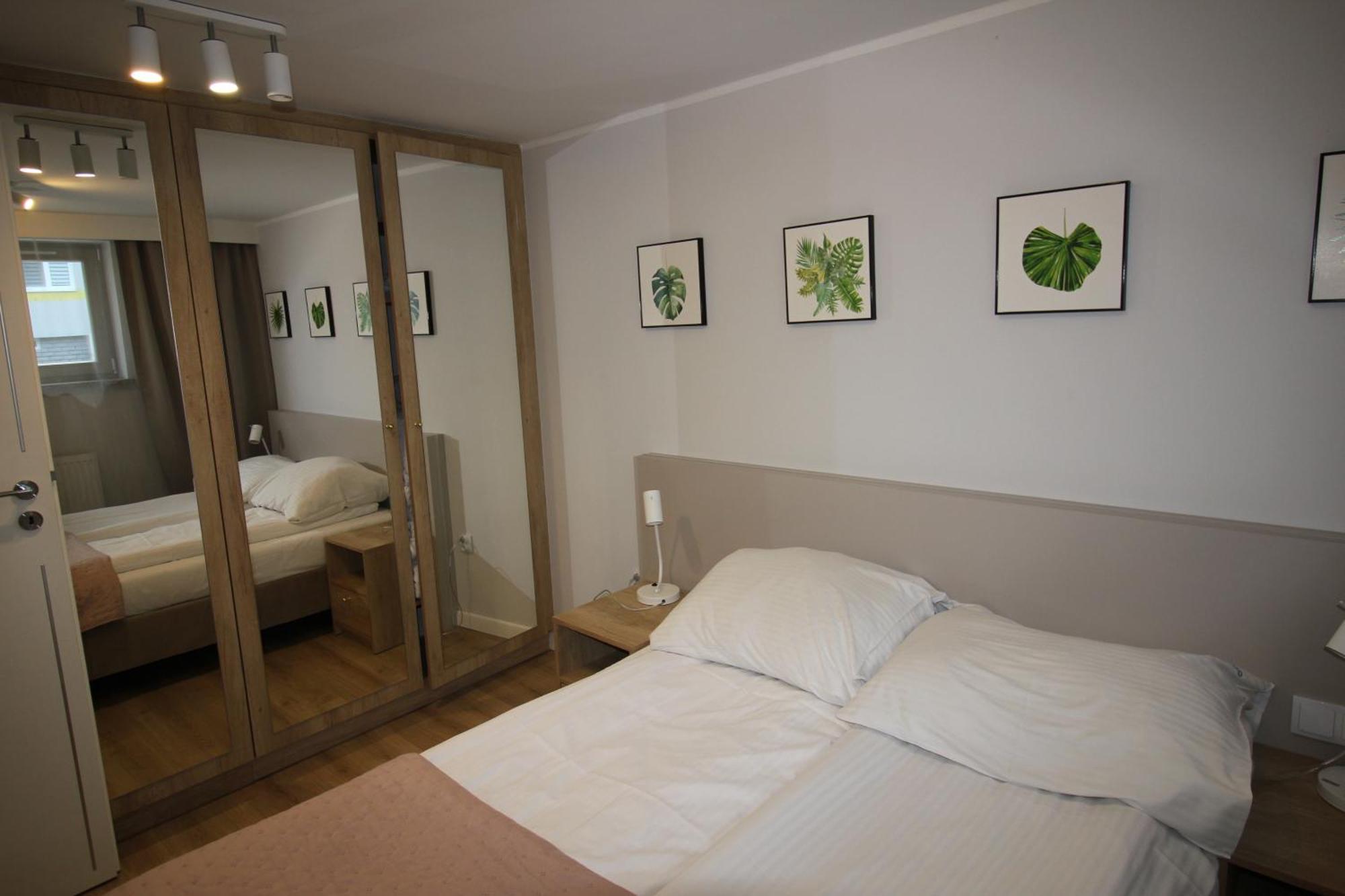 Apartamenty Rondo Swinoujscie Exterior photo