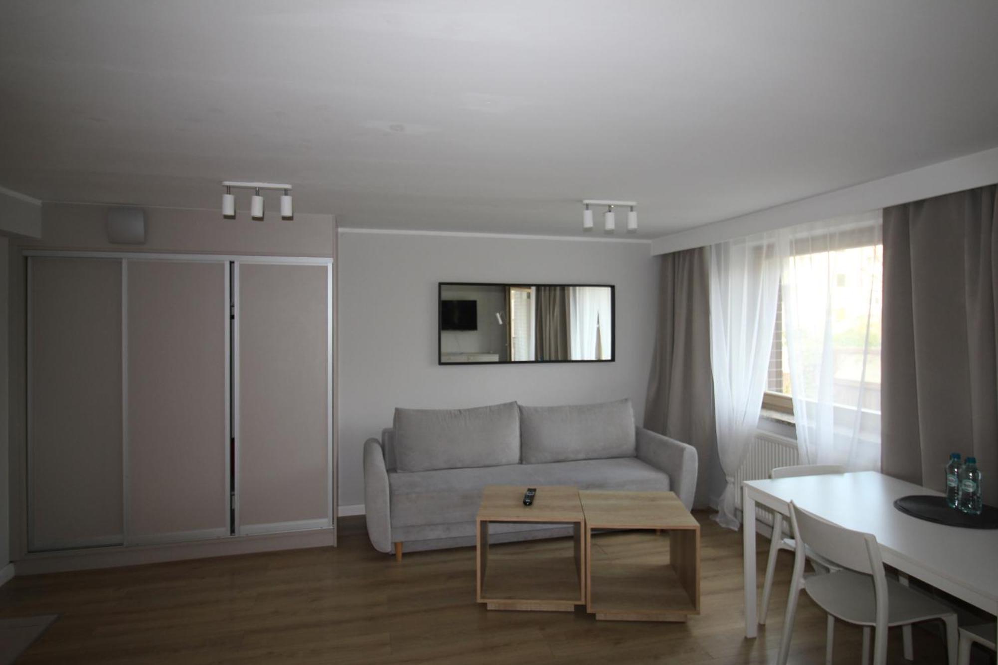 Apartamenty Rondo Swinoujscie Exterior photo