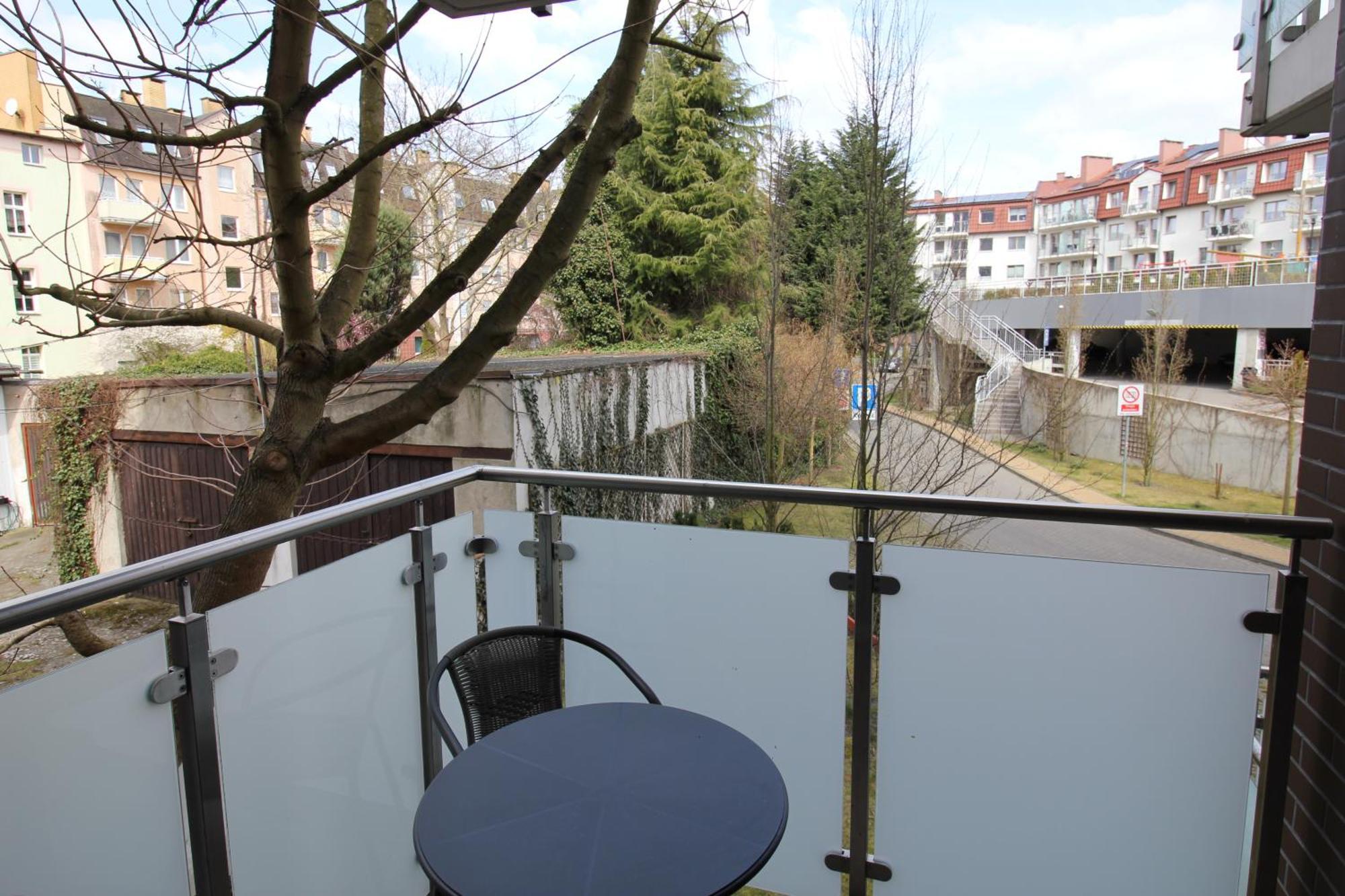 Apartamenty Rondo Swinoujscie Exterior photo