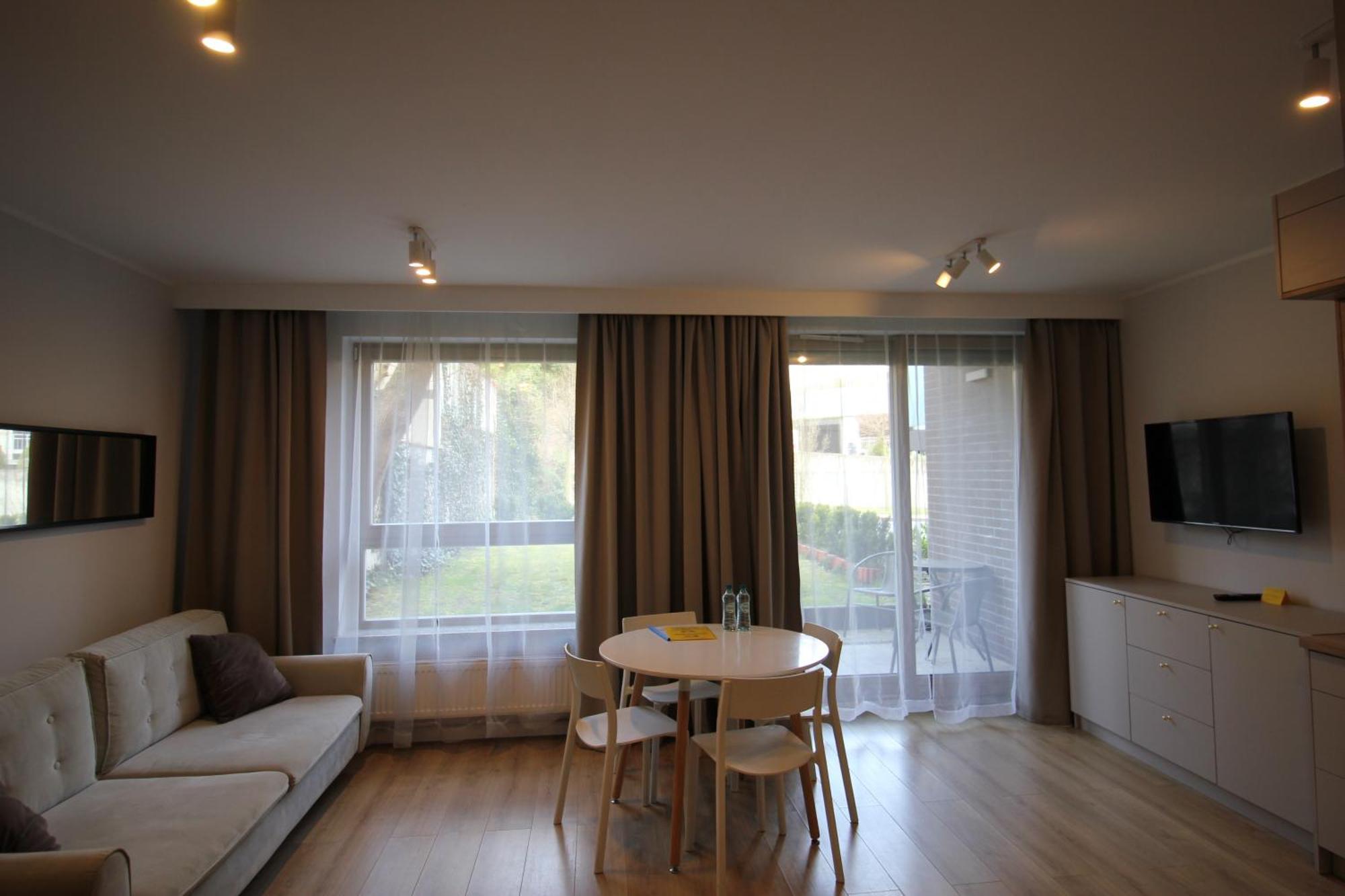 Apartamenty Rondo Swinoujscie Exterior photo