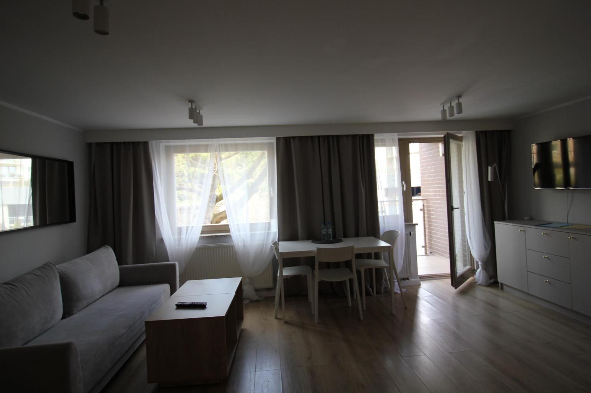 Apartamenty Rondo Swinoujscie Exterior photo